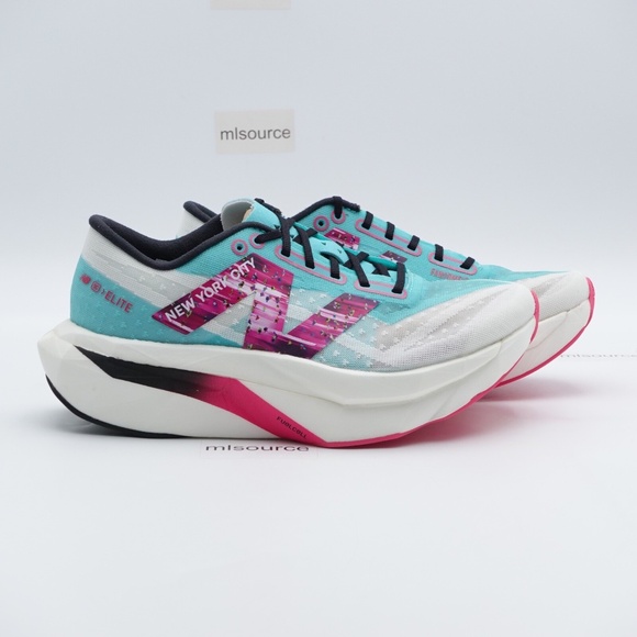 SLD NEW Size 10 Women's New Balance TSC NYC Marathon FuelCell Supercomp SC Shoes - Picture 3 of 6